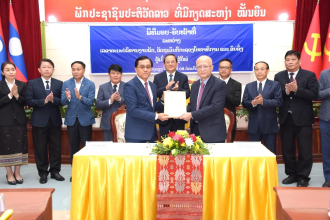 Leadership Transition Marks New Chapter for Ministry of Public Works and Transport